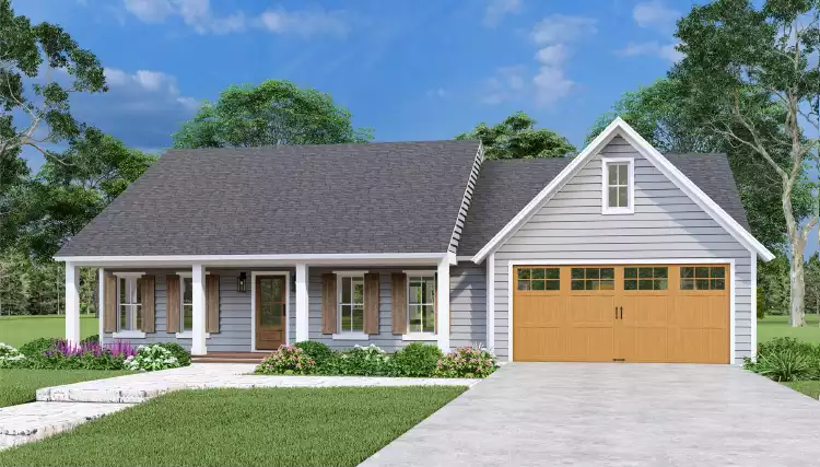 image of top-selling house plan 7487